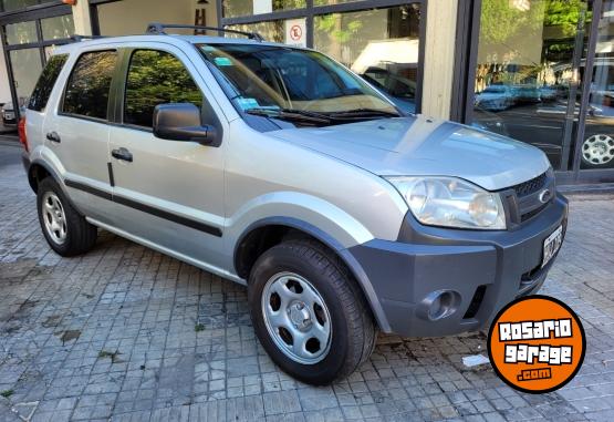 Autos - Ford Ecosport 1.6 XL Plus 2009 Nafta 116000Km - En Venta