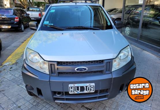 Autos - Ford Ecosport 1.6 XL Plus 2009 Nafta 116000Km - En Venta