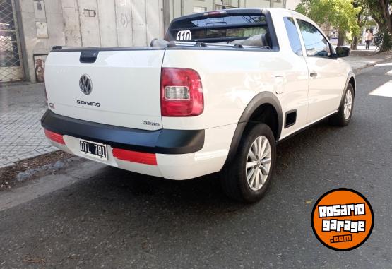 Utilitarios - Volkswagen Saveiro 2015 Nafta 127000Km - En Venta