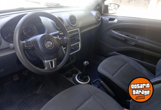 Utilitarios - Volkswagen Saveiro 2015 Nafta 127000Km - En Venta