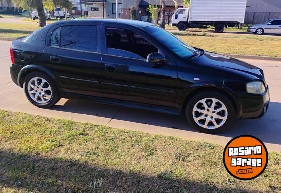 Autos - Chevrolet Astra 2009 Nafta 1Km - En Venta