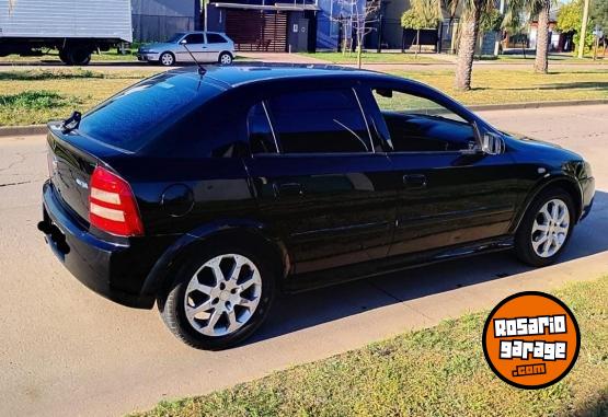 Autos - Chevrolet Astra 2009 Nafta 1Km - En Venta