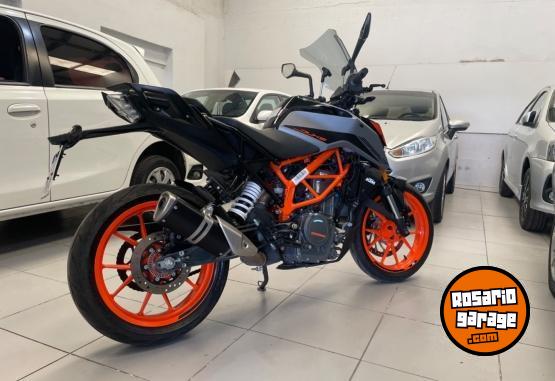 Motos - Ktm Duke 2022 Nafta 4000Km - En Venta