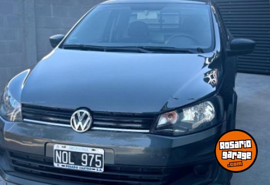 Utilitarios - Volkswagen Saveiro 2014 Nafta  - En Venta