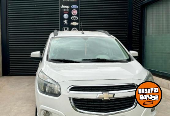 Autos - Chevrolet Spin 2013 GNC  - En Venta