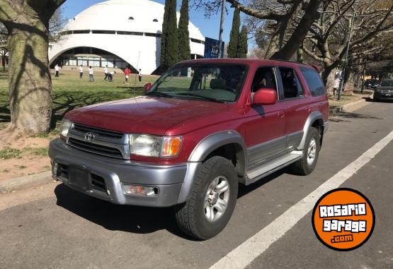 Camionetas - Toyota SW4 3.0 Wide Body 2001 Diesel 410000Km - En Venta