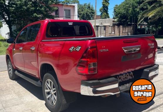 Camionetas - Toyota Hilux 2017 Diesel 150000Km - En Venta