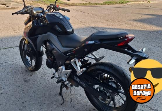 Motos - Honda CB 190 R 2017 Nafta 11000Km - En Venta