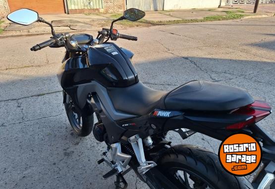 Motos - Honda CB 190 R 2017 Nafta 11000Km - En Venta