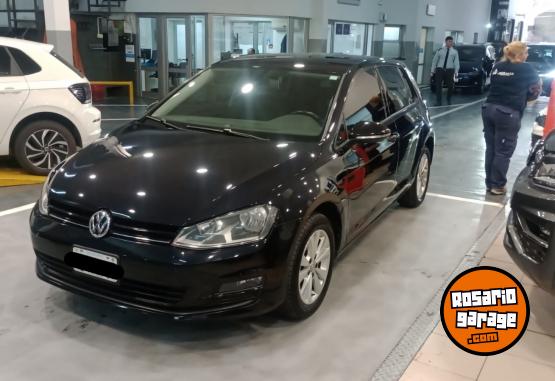 Autos - Volkswagen GOLF 1.4T COMFORTLINE 2016 Nafta 99000Km - En Venta