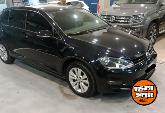 Autos - Volkswagen GOLF 1.4T COMFORTLINE 2016 Nafta 99000Km - En Venta