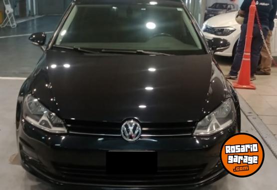 Autos - Volkswagen GOLF 1.4T COMFORTLINE 2016 Nafta 99000Km - En Venta