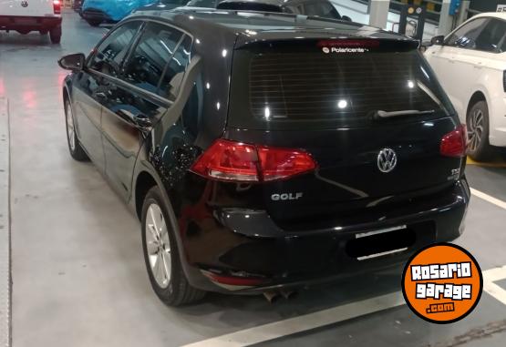 Autos - Volkswagen GOLF 1.4T COMFORTLINE 2016 Nafta 99000Km - En Venta