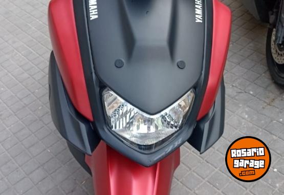 Motos - Yamaha Ray zr 125 2022 Nafta 17000Km - En Venta