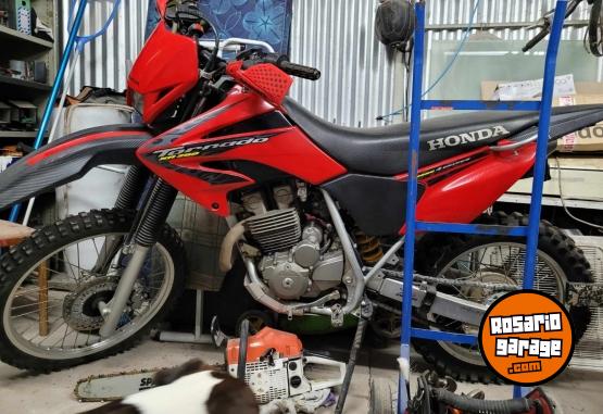 Motos - Honda Tornado 250 2013 Nafta 8000Km - En Venta