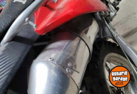 Motos - Honda Tornado 250 2013 Nafta 8000Km - En Venta