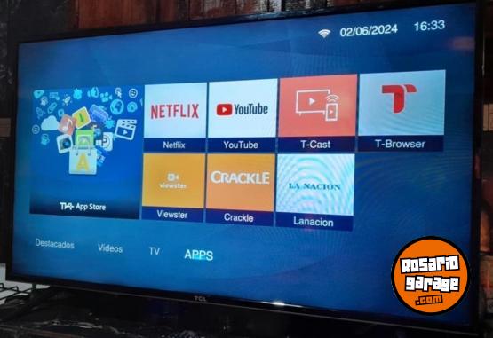 Electrnica - Tv smart 50" tcl - En Venta