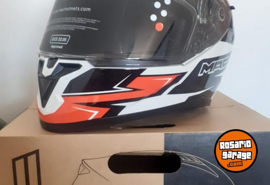 Accesorios para Motos - casco mac speed 2.0 XXL - En Venta