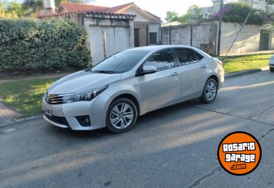 Autos - Toyota Corolla xei 2015 Nafta 119500Km - En Venta