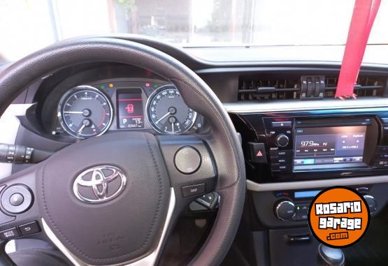 Autos - Toyota Corolla xei 2015 Nafta 119500Km - En Venta