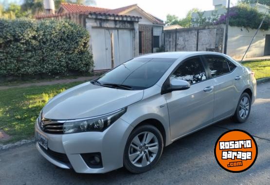 Autos - Toyota Corolla xei 2015 Nafta 119500Km - En Venta