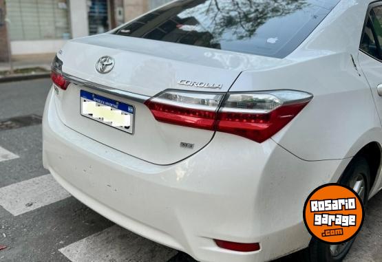 Autos - Toyota Corolla 2019 Nafta 93560Km - En Venta