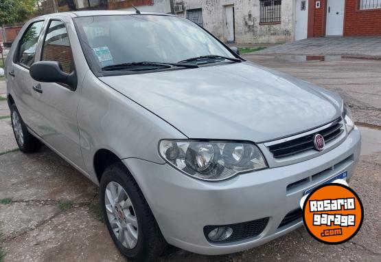 Autos - Fiat Palio Fire 2017 Nafta 100000Km - En Venta