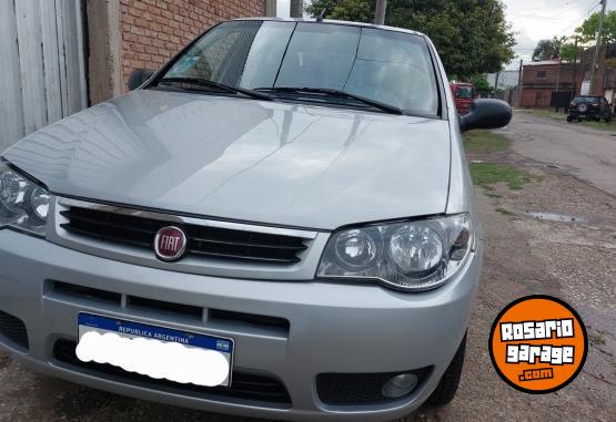 Autos - Fiat Palio Fire 2017 Nafta 100000Km - En Venta