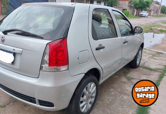 Autos - Fiat Palio Fire 2017 Nafta 100000Km - En Venta