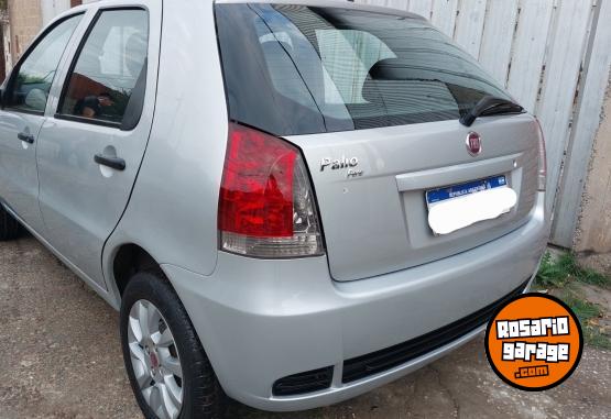 Autos - Fiat Palio Fire 2017 Nafta 100000Km - En Venta