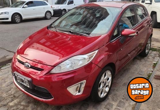 Autos - Ford Fiesta 2012 Nafta 97000Km - En Venta