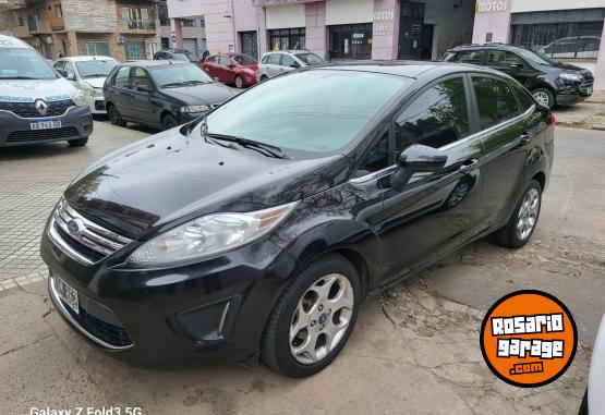 Autos - Ford Fiesta 2012 Nafta 96000Km - En Venta