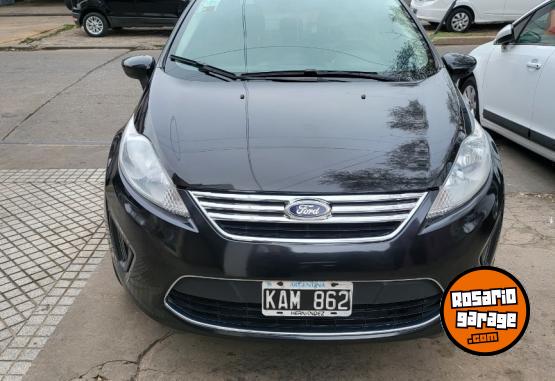 Autos - Ford Fiesta 2012 Nafta 96000Km - En Venta