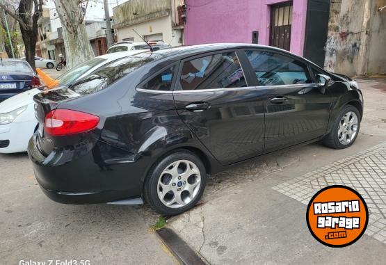 Autos - Ford Fiesta 2012 Nafta 96000Km - En Venta