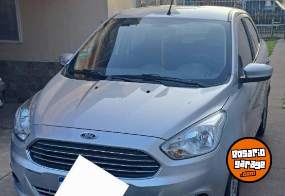 Autos - Ford Ka 2018 Nafta 70000Km - En Venta