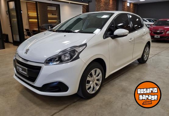 Autos - Peugeot 208 ACTIVE 1.6L 2019 Nafta 56000Km - En Venta