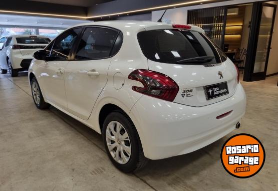 Autos - Peugeot 208 ACTIVE 1.6L 2019 Nafta 56000Km - En Venta