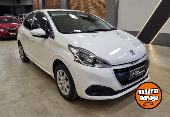 Autos - Peugeot 208 ACTIVE 1.6L 2019 Nafta 56000Km - En Venta