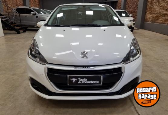 Autos - Peugeot 208 ACTIVE 1.6L 2019 Nafta 56000Km - En Venta