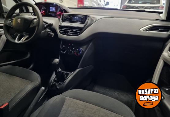 Autos - Peugeot 208 ACTIVE 1.6L 2019 Nafta 56000Km - En Venta