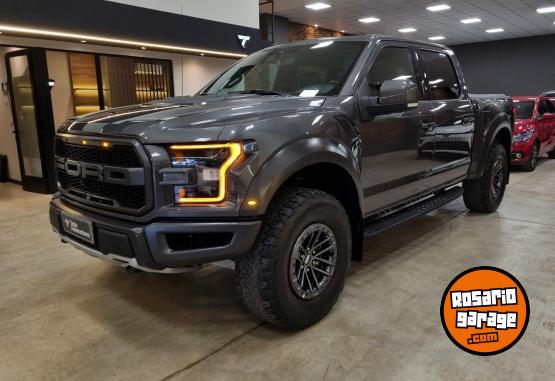 Camionetas - Ford F150 RAPTOR 3.5L V6 4X4 2020 Nafta 47000Km - En Venta