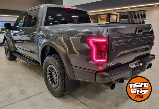 Camionetas - Ford F150 RAPTOR 3.5L V6 4X4 2020 Nafta 47000Km - En Venta