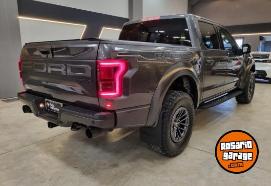 Camionetas - Ford F150 RAPTOR 3.5L V6 4X4 2020 Nafta 47000Km - En Venta