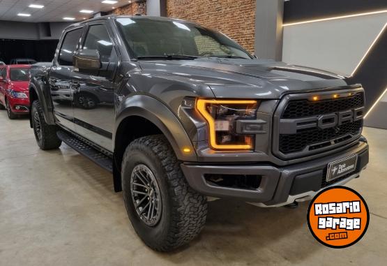 Camionetas - Ford F150 RAPTOR 3.5L V6 4X4 2020 Nafta 47000Km - En Venta