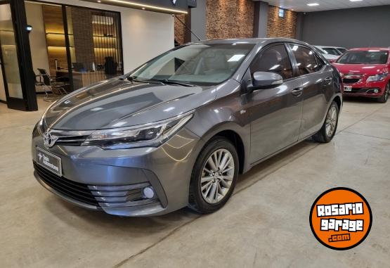 Autos - Toyota COROLLA XEI PACK 1.8L MT 2018 GNC 128000Km - En Venta