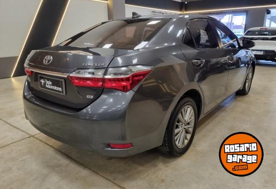 Autos - Toyota COROLLA XEI PACK 1.8L MT 2018 GNC 128000Km - En Venta