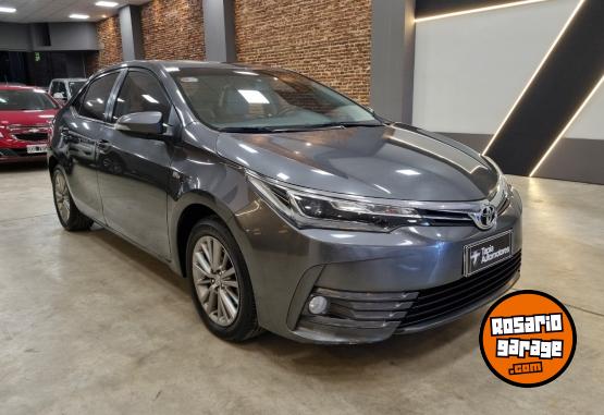 Autos - Toyota COROLLA XEI PACK 1.8L MT 2018 GNC 128000Km - En Venta