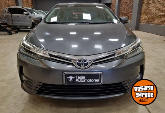 Autos - Toyota COROLLA XEI PACK 1.8L MT 2018 GNC 128000Km - En Venta