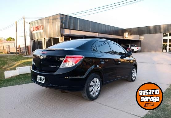 Autos - Chevrolet Prisma LT 1.4N 2016 Nafta 101000Km - En Venta