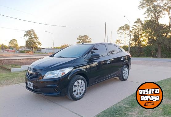 Autos - Chevrolet Prisma LT 1.4N 2016 Nafta 101000Km - En Venta